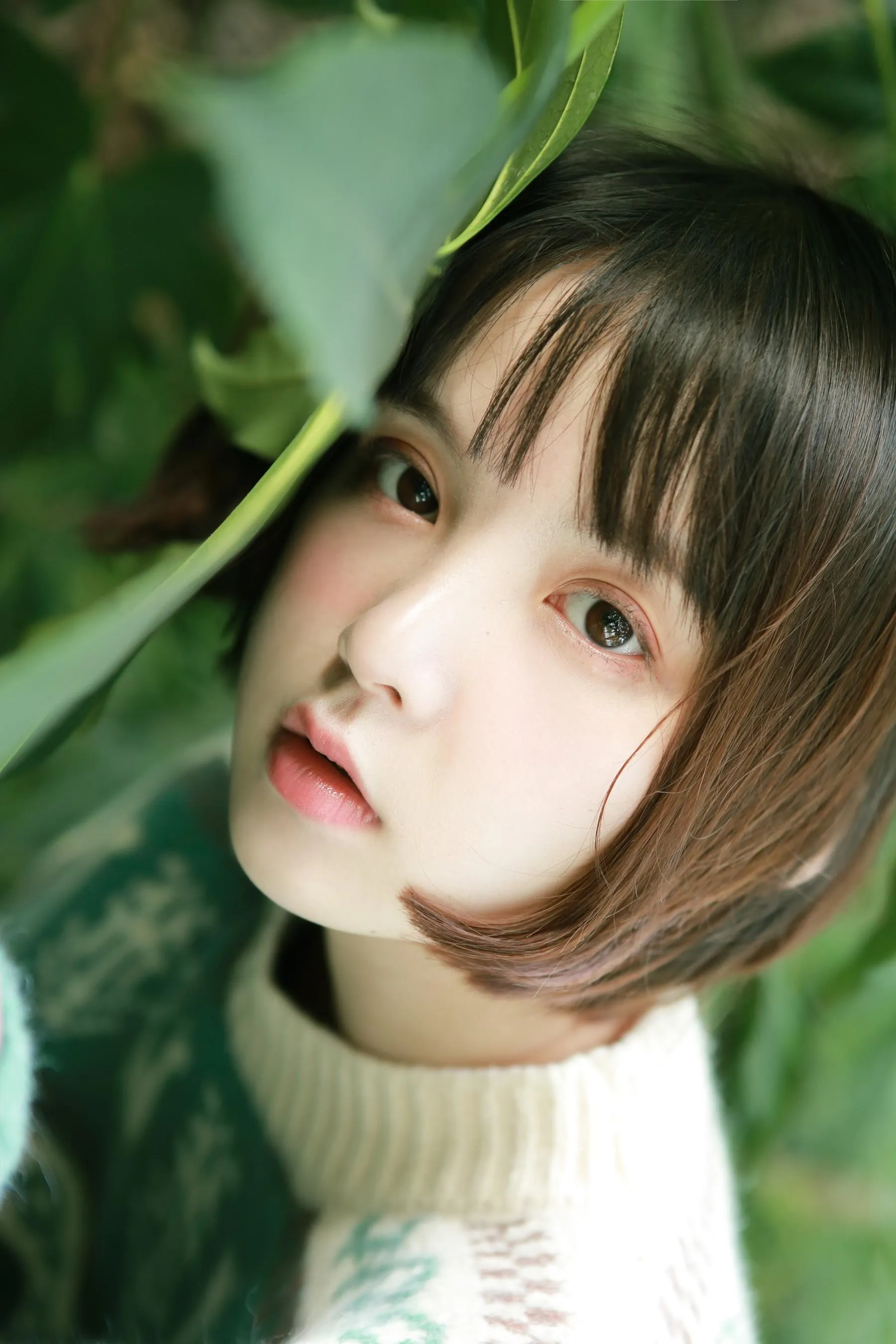 [YITUYU艺图语]2022.08.06 氧气女孩 雨一颗 [22P]插图2